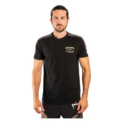 Men's t-shirt Venum - Cargo - Black/Grey