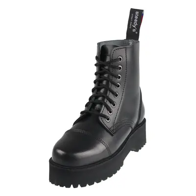 leather boots unisex - STEADY´S