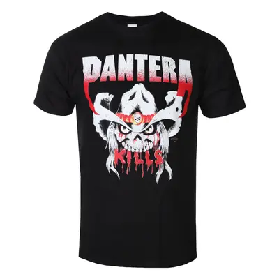 t-shirt metal men's Pantera - Kills Tour - ROCK OFF