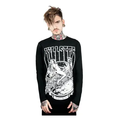 t-shirt men's - Night Rider - KILLSTAR