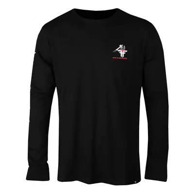 men's long sleeve t-shirt FALLEN - Metal Blade Axe - Black/White