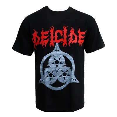 t-shirt men Deicide - Once Upon The Cross