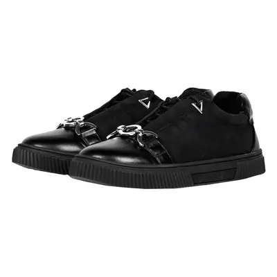 low sneakers unisex - DISTURBIA