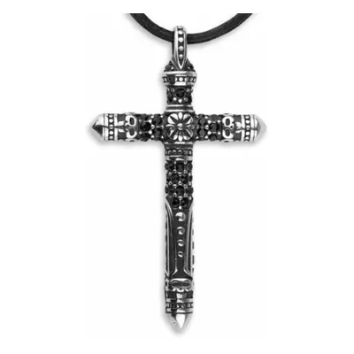 Necklace ETNOX - Cross