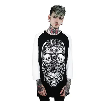 t-shirt men's - Memento Mori - KILLSTAR