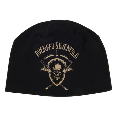 beanie Avenged Sevenfold - Shield - RAZAMATAZ