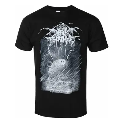 Men's t-shirt DARKTHRONE - SHADOWS OF ICONOCLASM - RAZAMATAZ