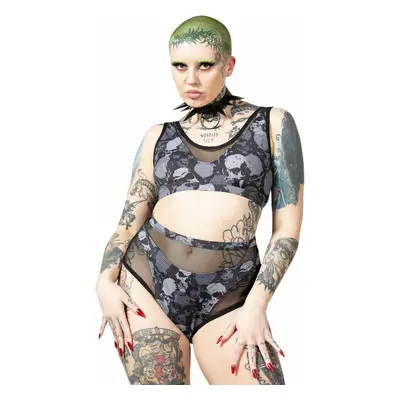 women's swimwear KILLSTAR - Tomb Lagoon