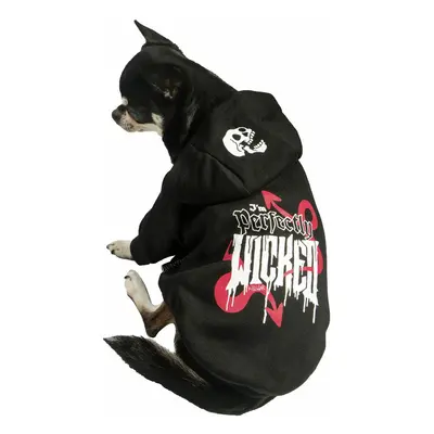 Dog suit KILLSTAR - Wicked - Black