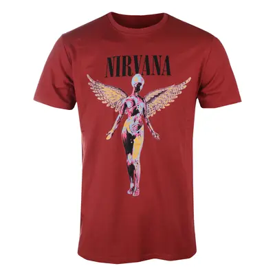 men's t-shirt Nirvana - In Utero - ROCK OFF