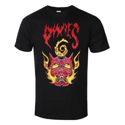 men's t-shirt Pixies - Devil Is - ROCK OFF