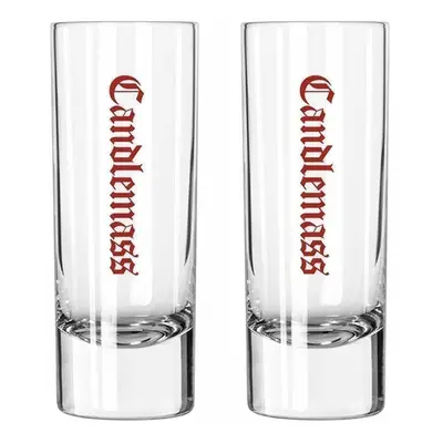 shots (set) CANDLEMASS - LOGO - RAZAMATAZ