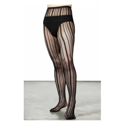 tights KILLSTAR - Nightmedow - Black