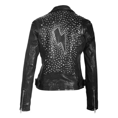 Women's jacket (metal jacket) G2GFurios SF LAMAXV