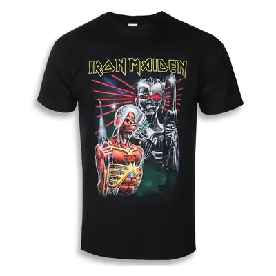 t-shirt metal men's Iron Maiden - Terminate - ROCK OFF