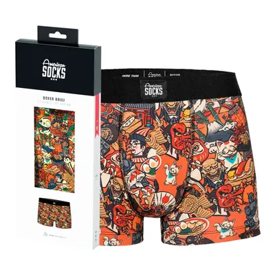 Men's boxer shorts AMERICAN SOCKS - Yamato