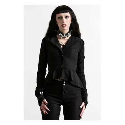 Women's jacket KILLSTAR - Testament Office - Black