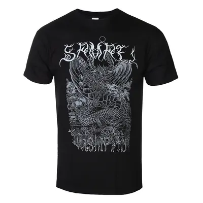 men's t-shirt SAMAEL - WORSHIP HIM - RAZAMATAZ