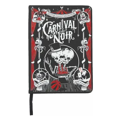 Notepad KILLSTAR - Carnival - Black