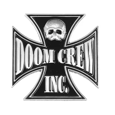 pin BLACK LABEL SOCIETY - DOOM CREW - RAZAMATAZ