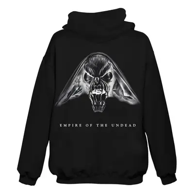 hoodie men Gamma Ray - Empire Of The Undead - ART WORX