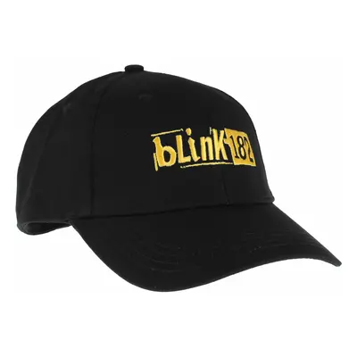 cap Blink182 - Modern Logo - ROCK OFF