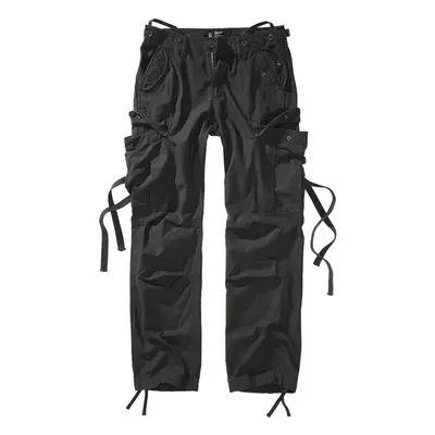 women's trousers BRANDIT - M65 Ladies Trouser Black