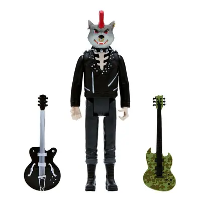 figure Rancid - Skeletim (Wolf Head)