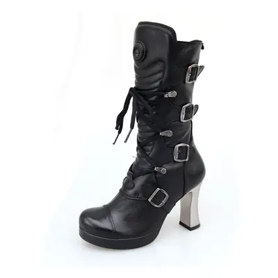 High boots NEW ROCK - 5815-S10