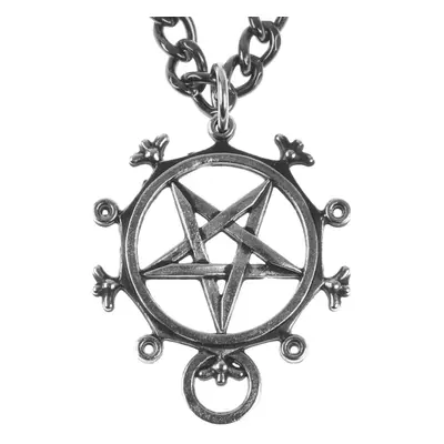 Pendant/ necklace Pentagram