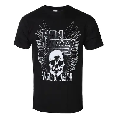 men's t-shirt Thin Lizzy - Angel Of Death - ROCK OFF