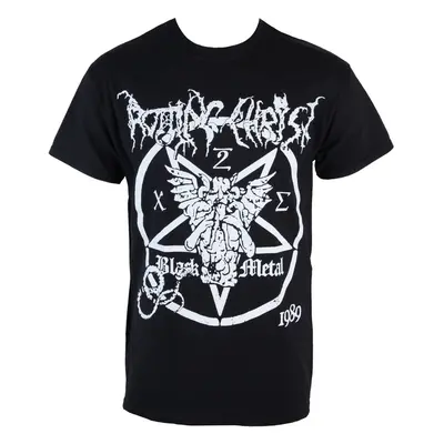 t-shirt metal men's Rotting Christ - - RAZAMATAZ