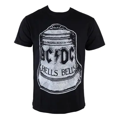 t-shirt men AC / DC - Hells Bells - ROCK OFF