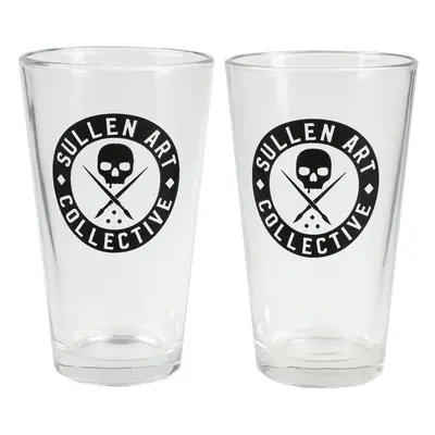 Glass (2 pcs) SULLEN - BOH BEER