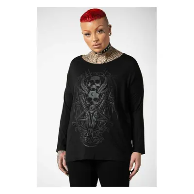 women's t-shirt long sleeve KILLSTAR - Archetype