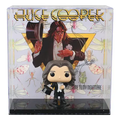 figure Alice Cooper - POP! - Welcome to My Nightmare