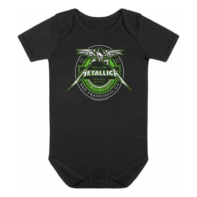 Children's bodysuit Metallica - (Fuel) - Metal-Kids