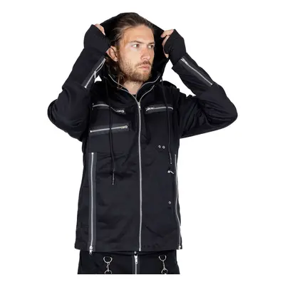 men's jacket VIXXSIN - JAYLEN - BLACK