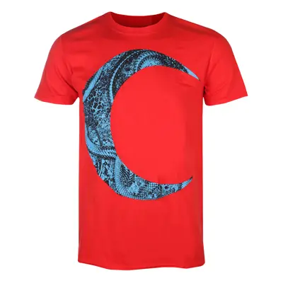 men's t-shirt Converge - (Bloodmoon Red) - Red - KINGS ROAD