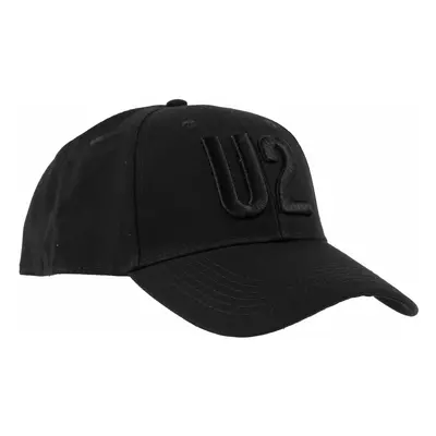 Cap U2 - Logo - ROCK OFF