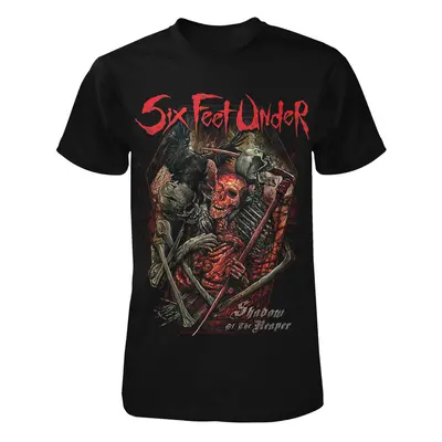 t-shirt men Six Feet Under - Shadow of the Reaper - ART WORX