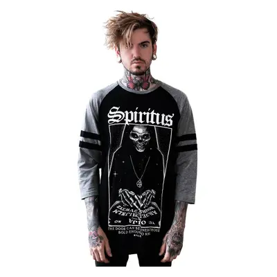 t-shirt men's - Spiritus - KILLSTAR