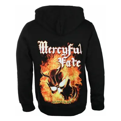 men's sweatshirt Mercyful Fate - Dont Break The Oath - Black