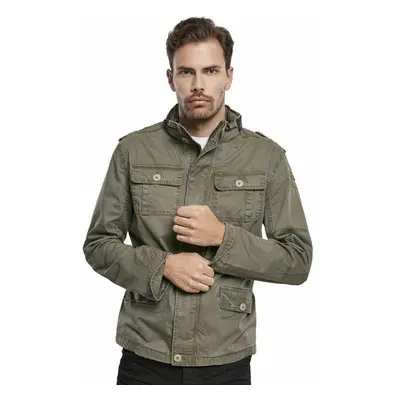 men's jacket BRANDIT - Britannia - Olive