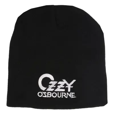 Beanie Ozzy Osbourne - Logo - RAZAMATAZ