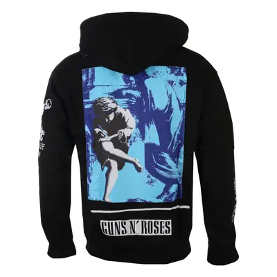 men's hoodie PRIMITIVE x GUNS N' ROSES - Estranged - black