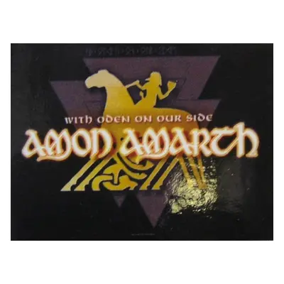 flag Amon Amarth - With Oden Your Side