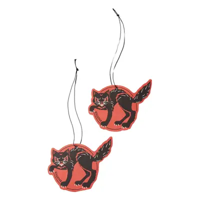 car fragrance (2pcs) KILLSTAR - Hiss - Orange