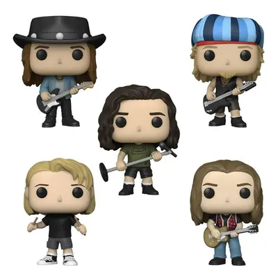 figures set Pearl Jam - POP! - Rocks Vinyl