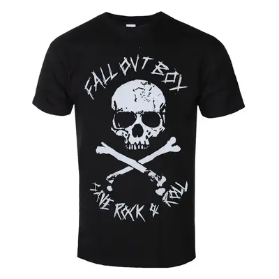 men's t-shirt Fall Out Boy - Save R&R - ROCK OFF